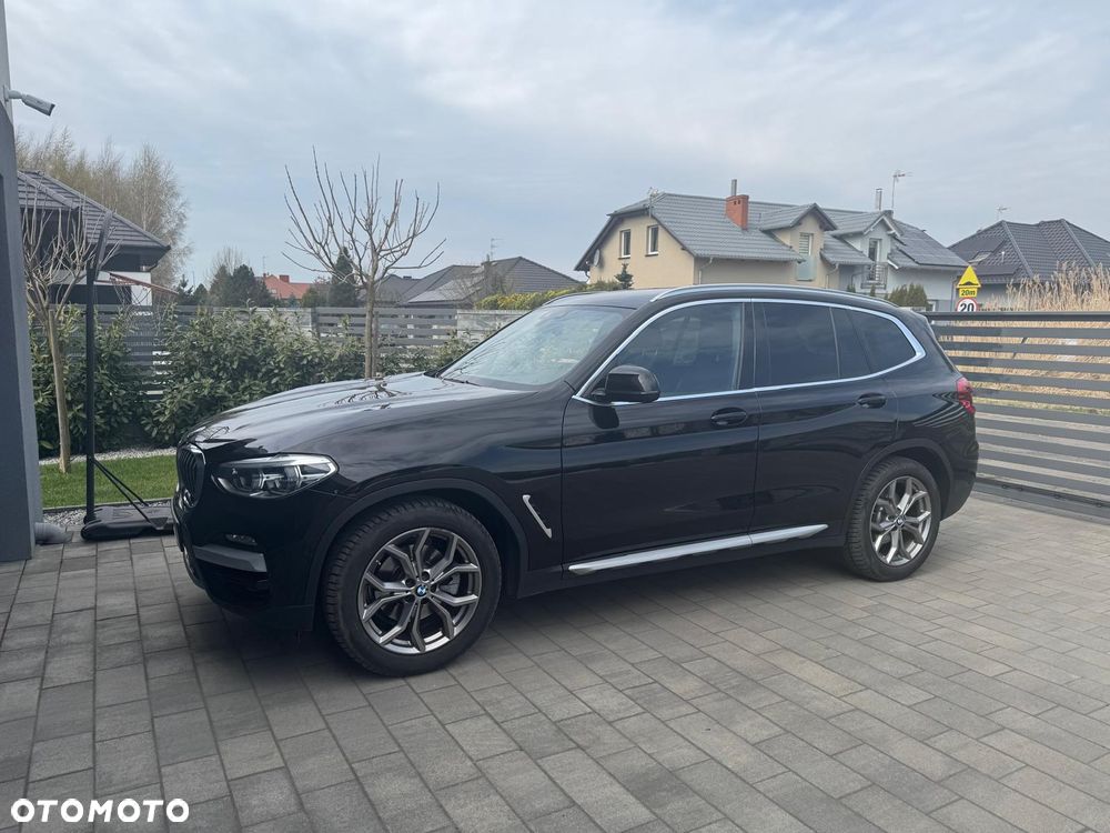 BMW X3 xDrive20d xLine - 9