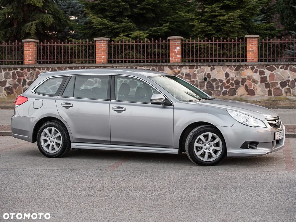 Subaru Legacy - 4