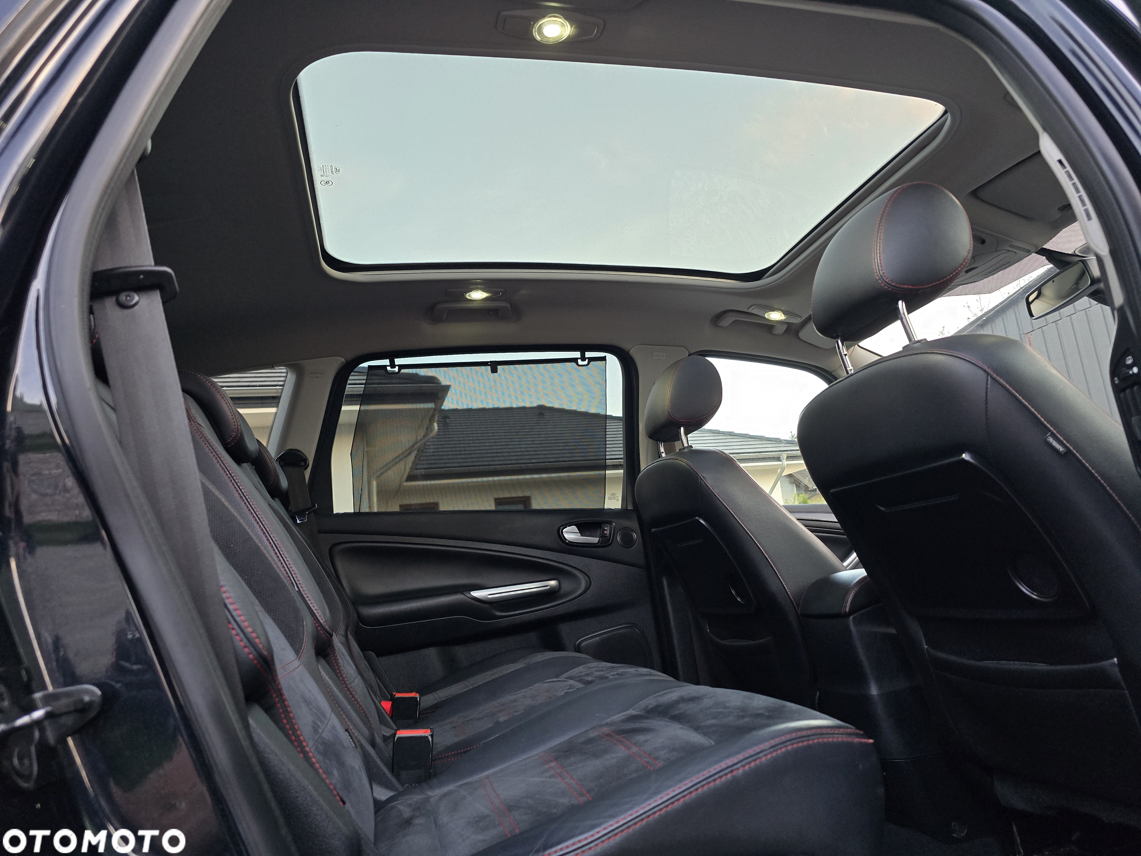 Ford S-Max 2.0 TDCi DPF Titanium X - 6