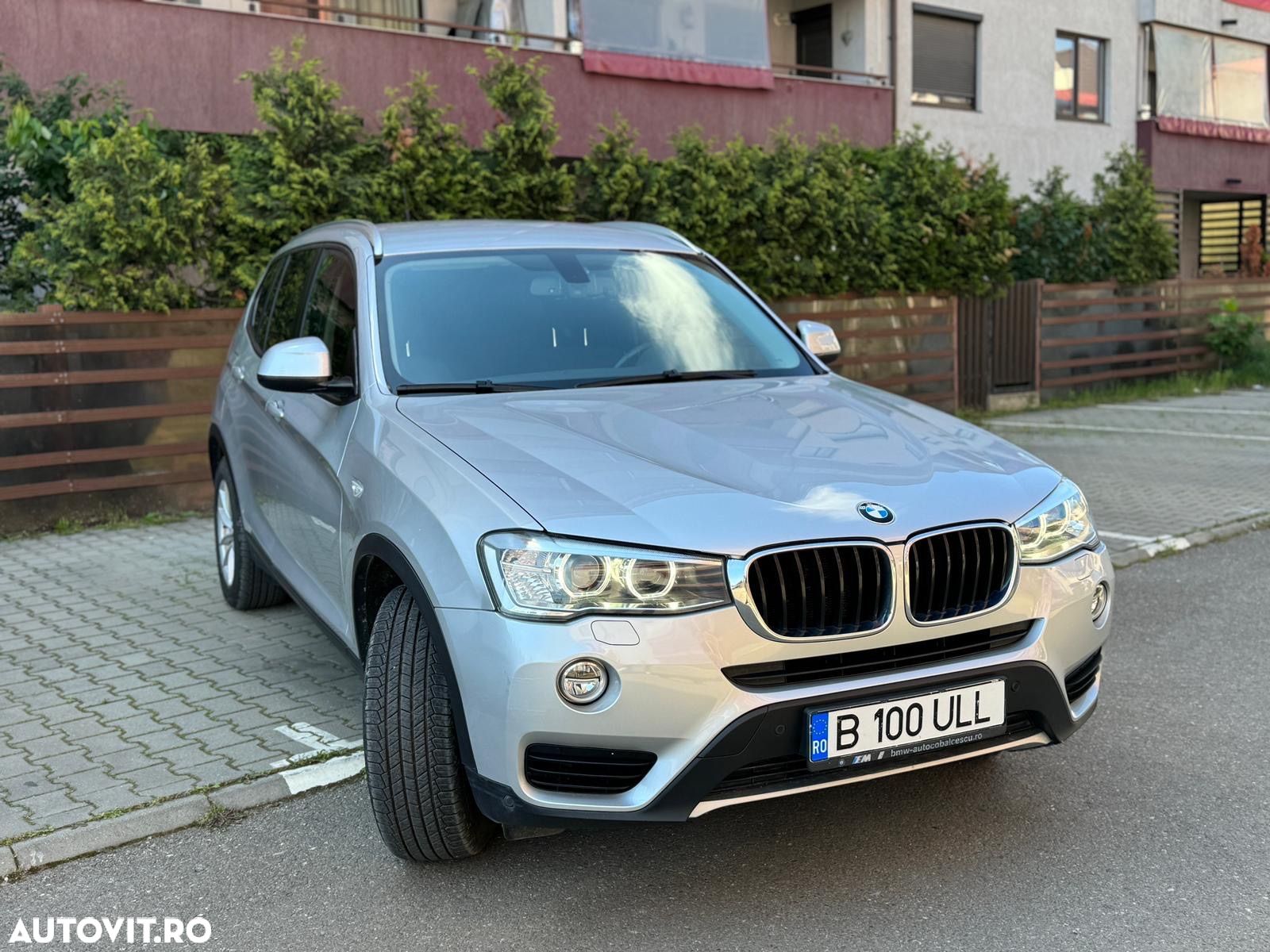 BMW X3 - 1