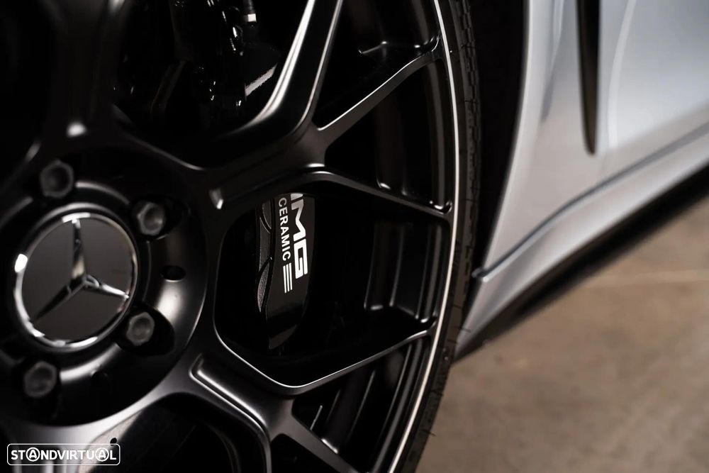 Mercedes-Benz AMG GT 63 PRO 4MATIC+ Speedshift.MCT 9G - 10