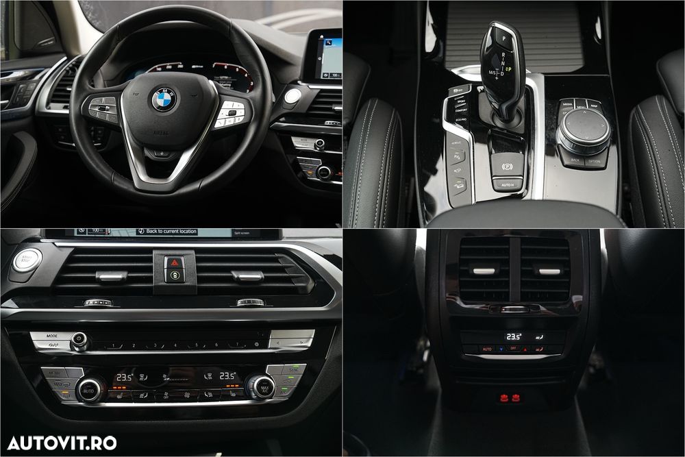 BMW X3 xDrive30e Aut. xLine - 19