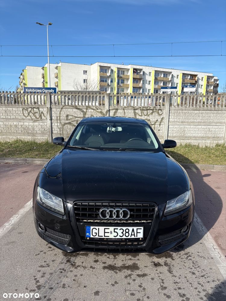 Audi A5 Sportback - 1