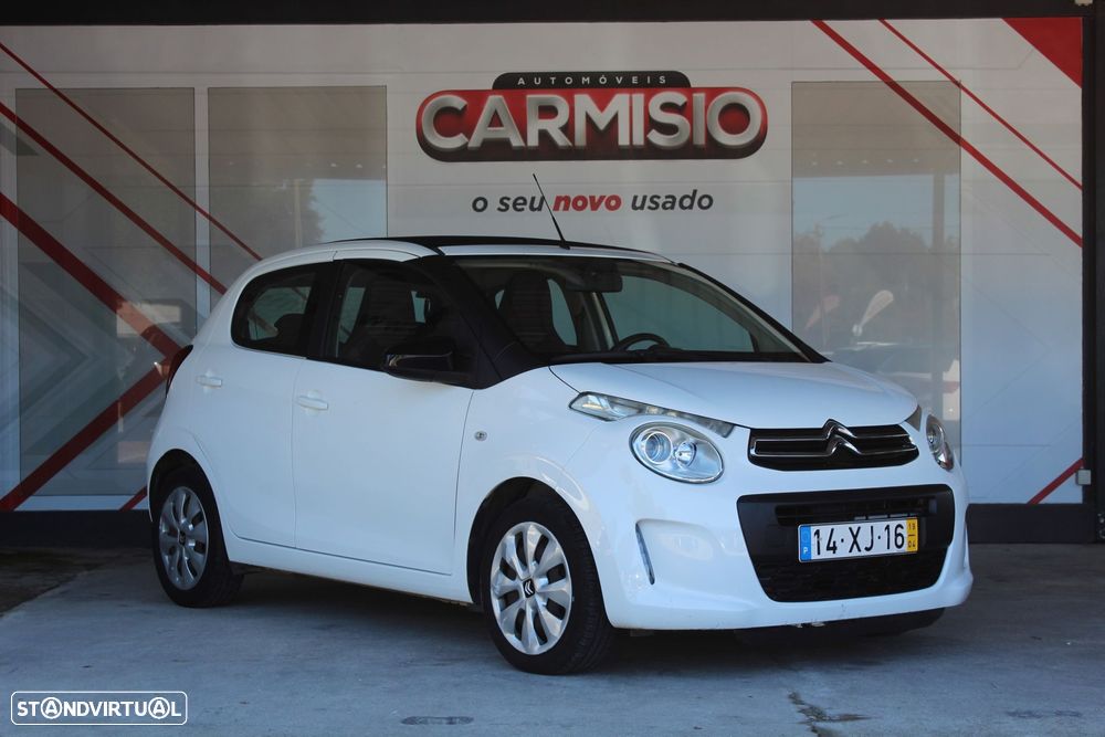 Citroën C1 Airscape 1.0 VTi Feel ETG - 1