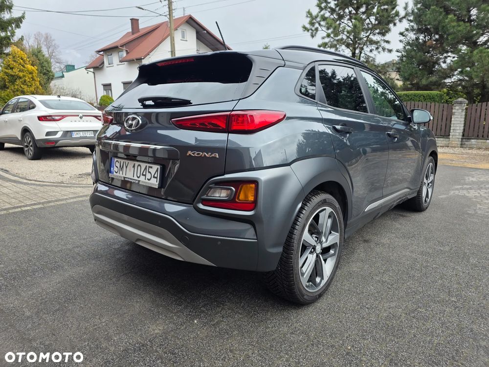 Hyundai Kona 1.0 T-GDI Premium - 4