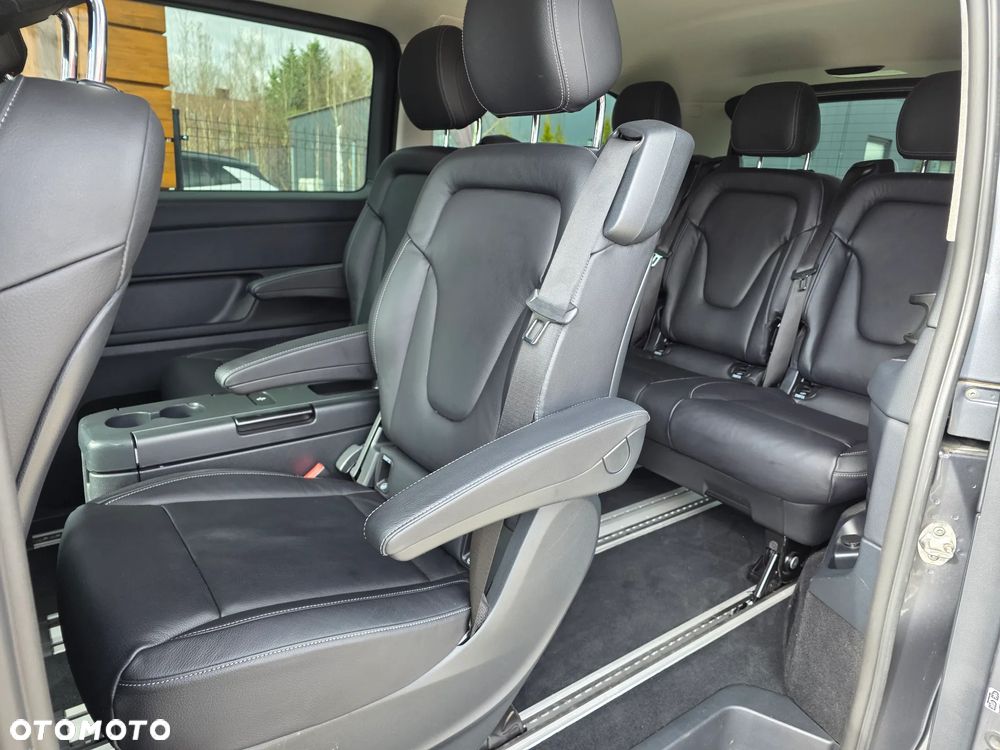 Mercedes-Benz Klasa V 220 d 9G-Tronic (d³ugi) - 20