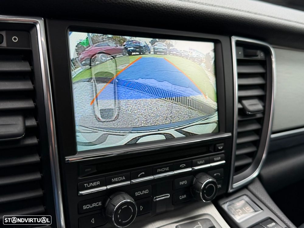 Porsche Panamera Standard - 40