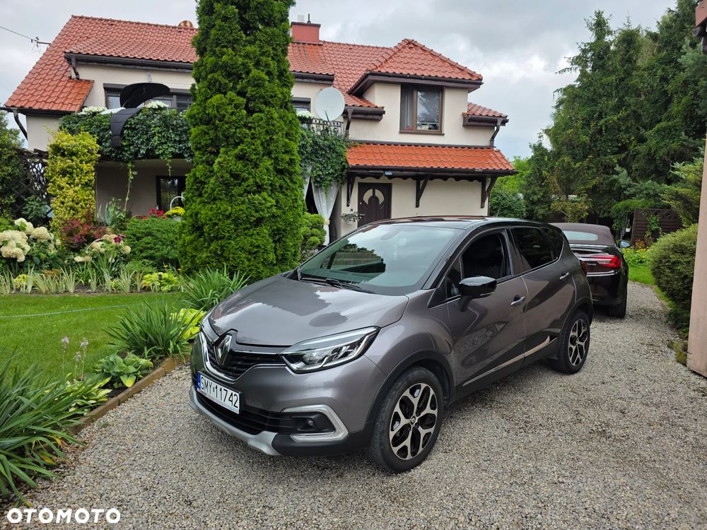 Renault Captur ENERGY TCe 90 Start&Stop Luxe - 1