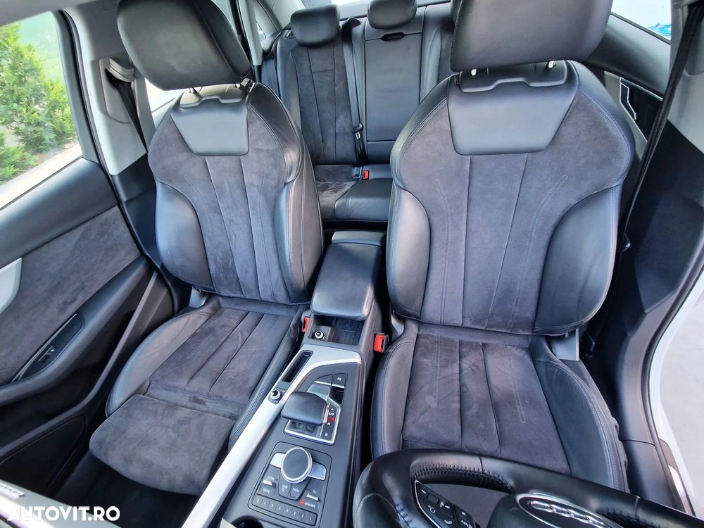 Audi A4 Limuzina - 15