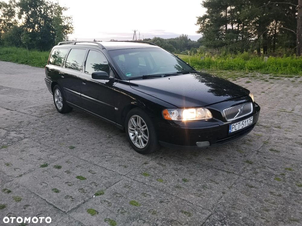 Volvo V70 - 2