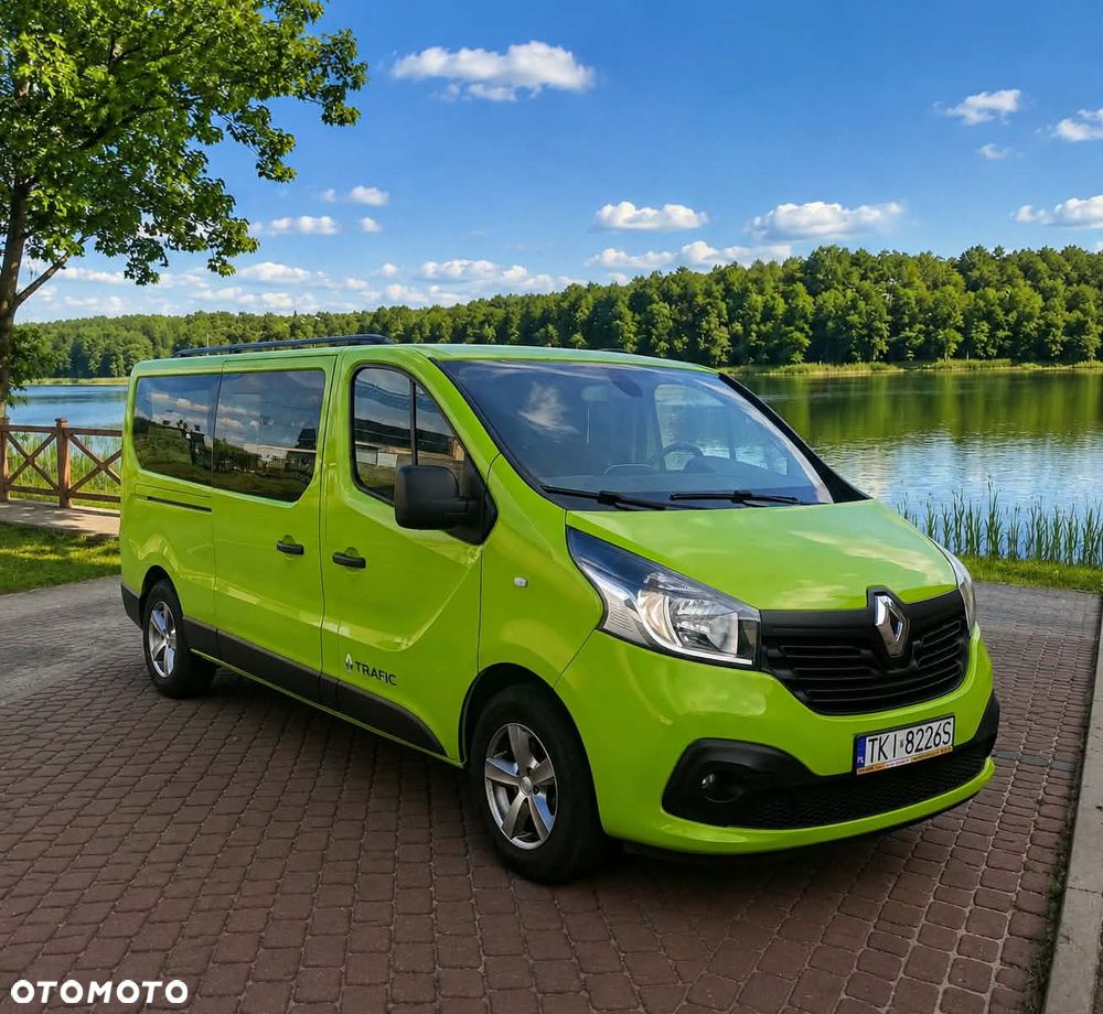Renault Trafic L2H1 2,9t Pack Clim - 3