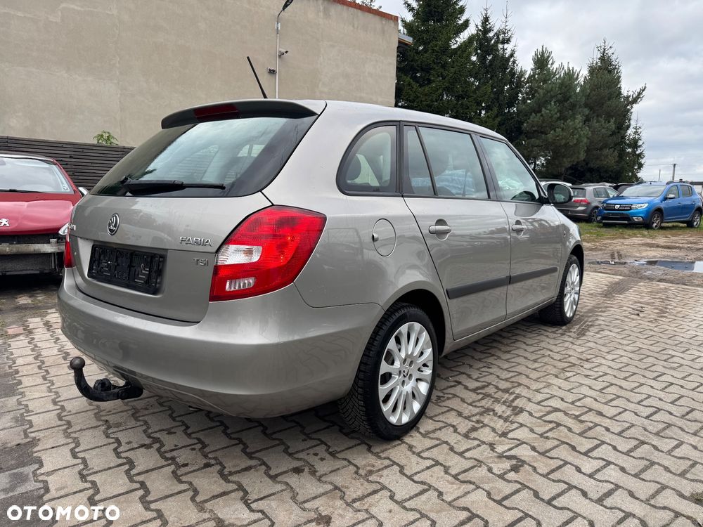 Skoda Fabia 1.2 TSI Combi Elegance - 9
