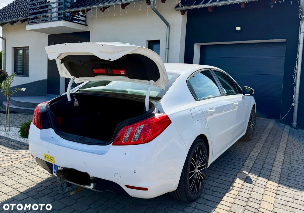 Peugeot 508 - 7