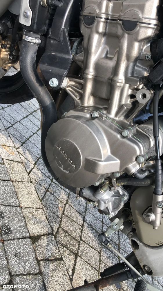 Honda CB - 17