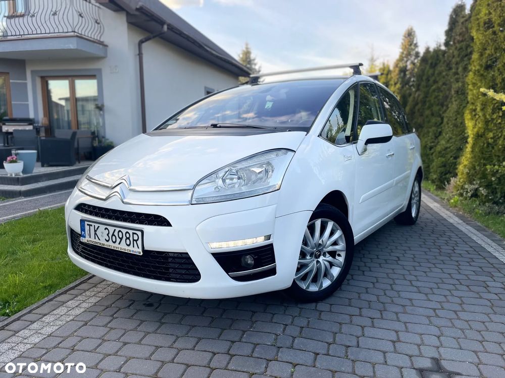 Citroën C4 Picasso 2.0 HDi Exclusive MCP - 2