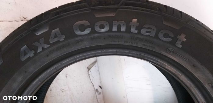 Szt4180F 235/35R17 99V Continental 4X4 Contact dot.1315 radial - 6