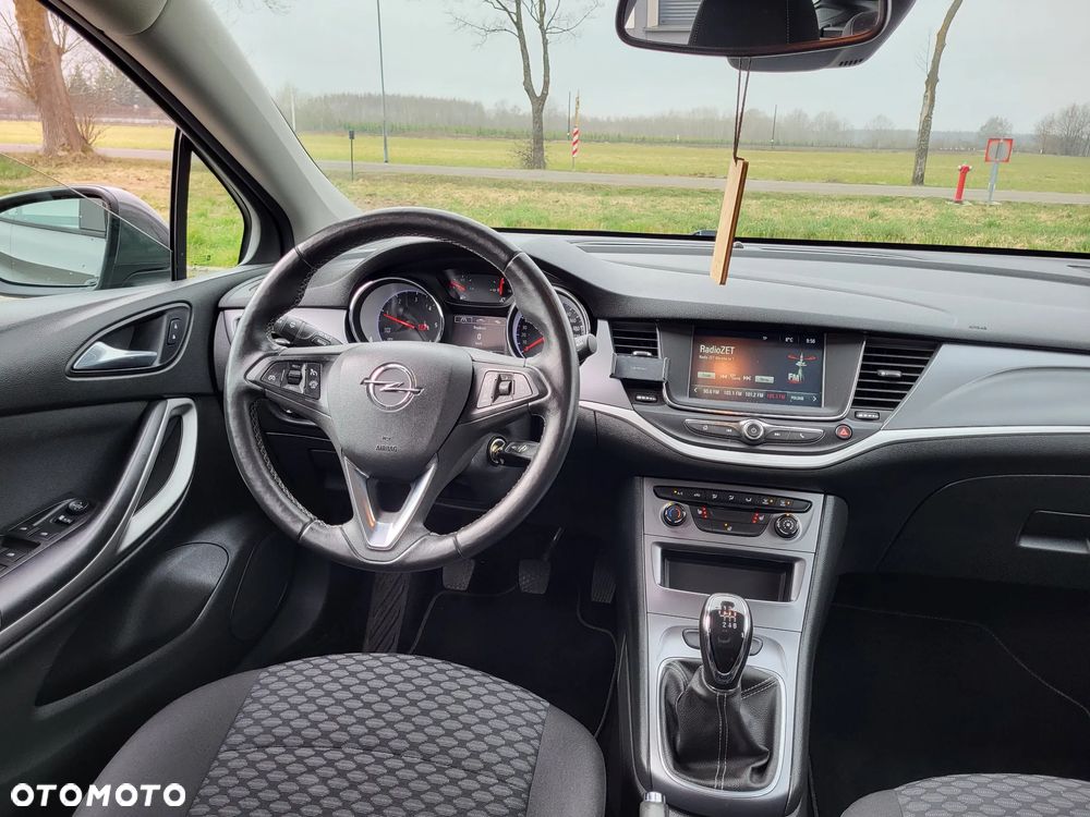 Opel Astra 1.5 D Start/Stop Business Edition - 19