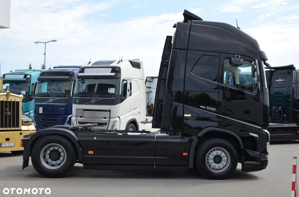 Volvo FH 500 XL / 2022r / NEW I-SAVE / KAMERA / LED / KLIMA P. / DE / 9426 - 3