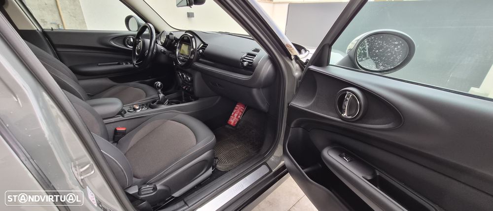 MINI Clubman One D - 3