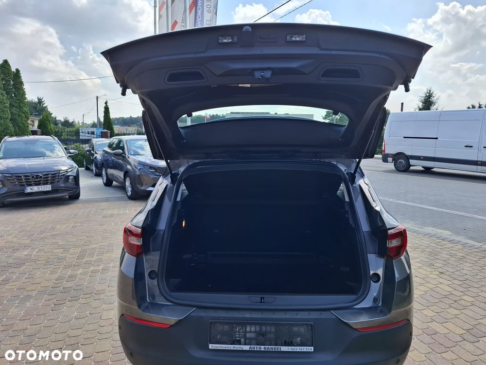 Opel Grandland X 1.2 Start/Stop Automatik Business Elegance - 18