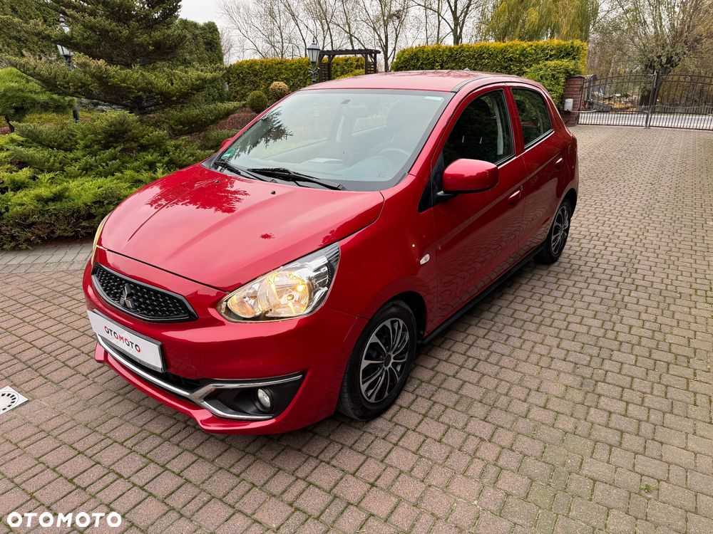 Mitsubishi Space Star 1.0 Clear Tec Intro Edition+ - 2