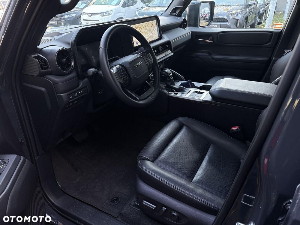 Toyota Land Cruiser LC 2.8 D-4D Executive - 11