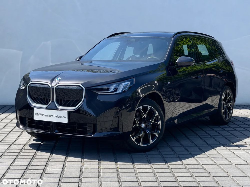 BMW X3 2025 photo 3