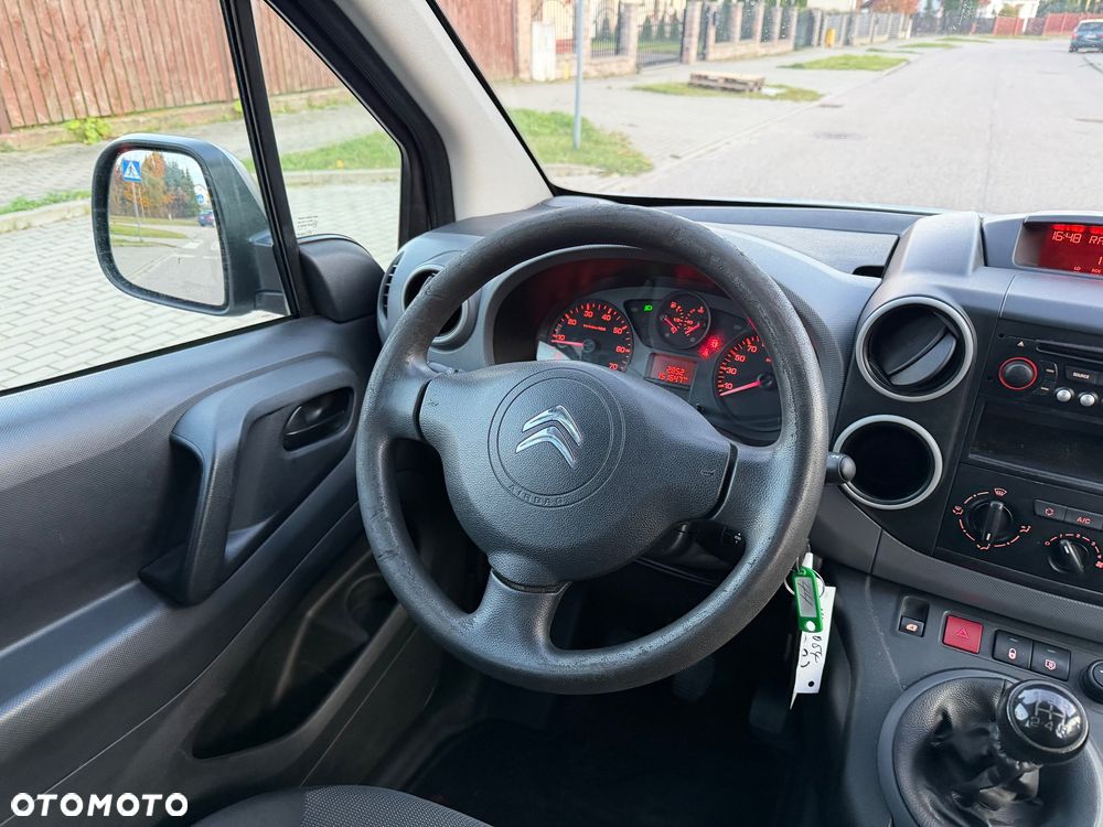 Citroën Berlingo L2 1.6 BlueHDi 100 S&S - 18