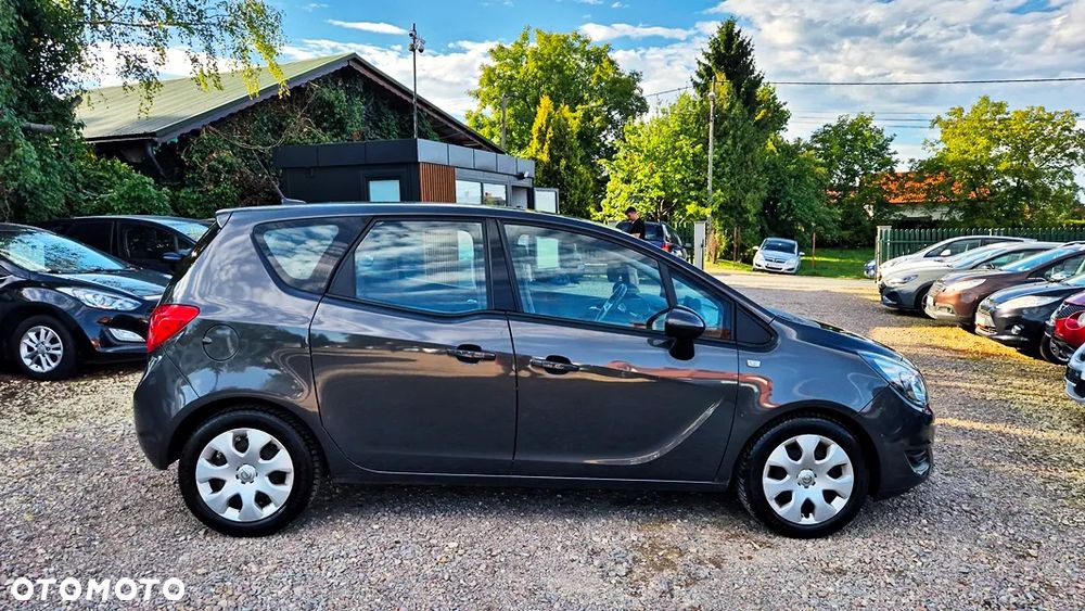 Opel Meriva 1.4 T Cosmo - 10