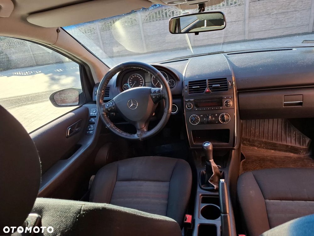 Mercedes-Benz Klasa A 180 CDI Classic - 6