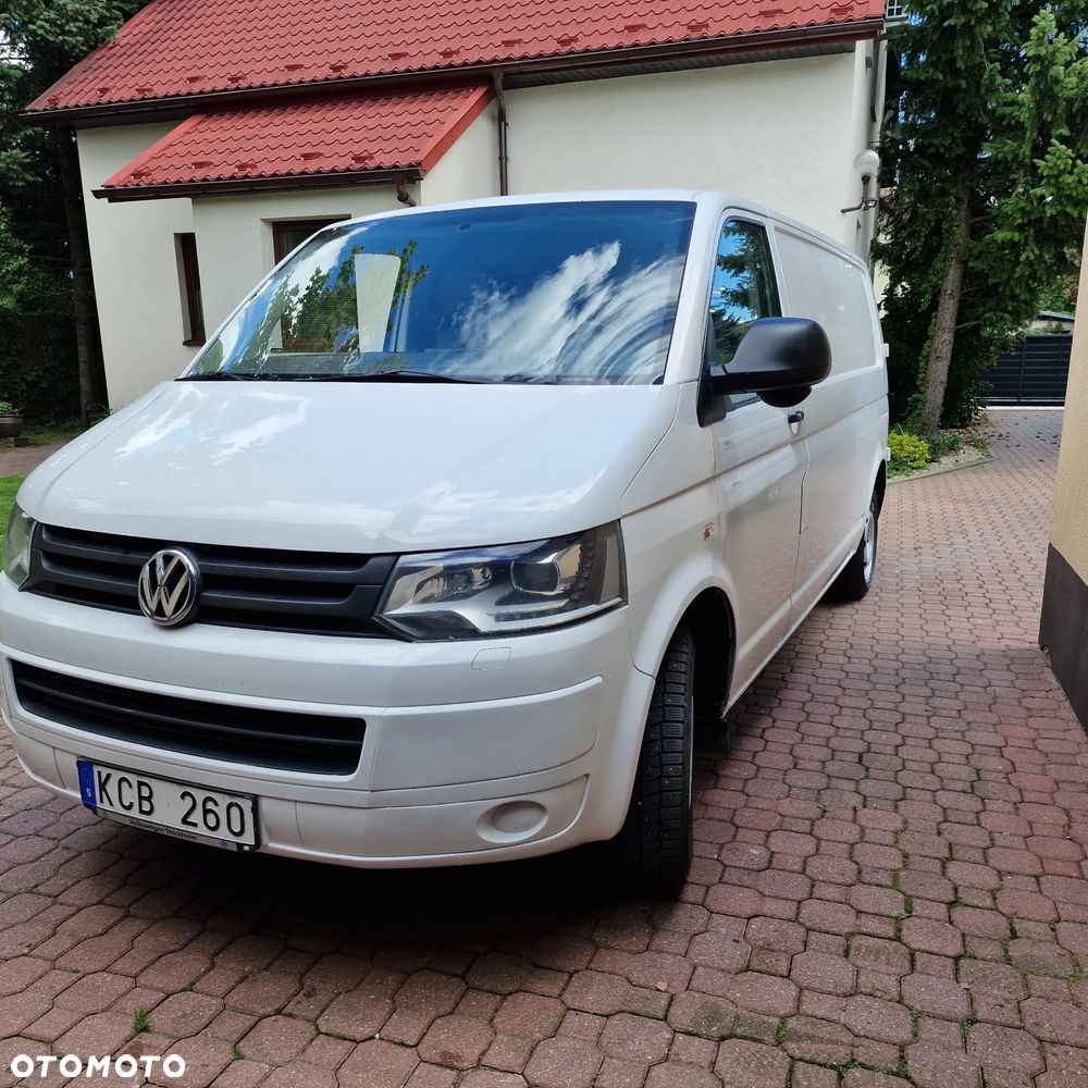 Volkswagen T5 - 1