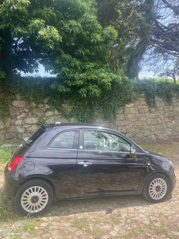 Fiat 500 1.3 16V Multijet Lounge Start&Stop - 9