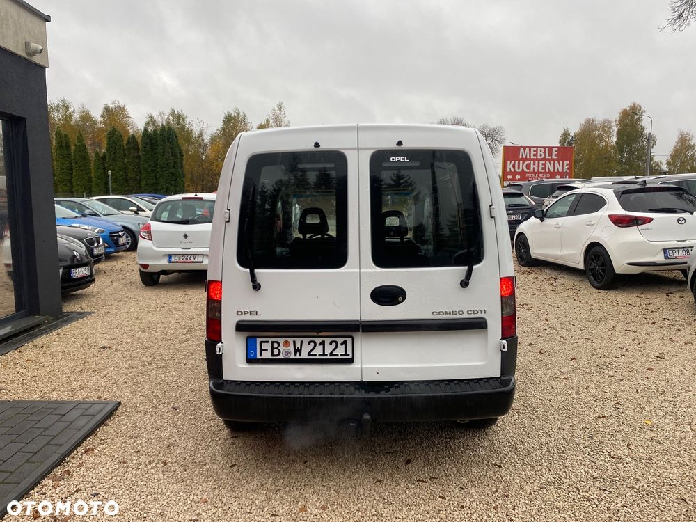 Opel Combo - 7