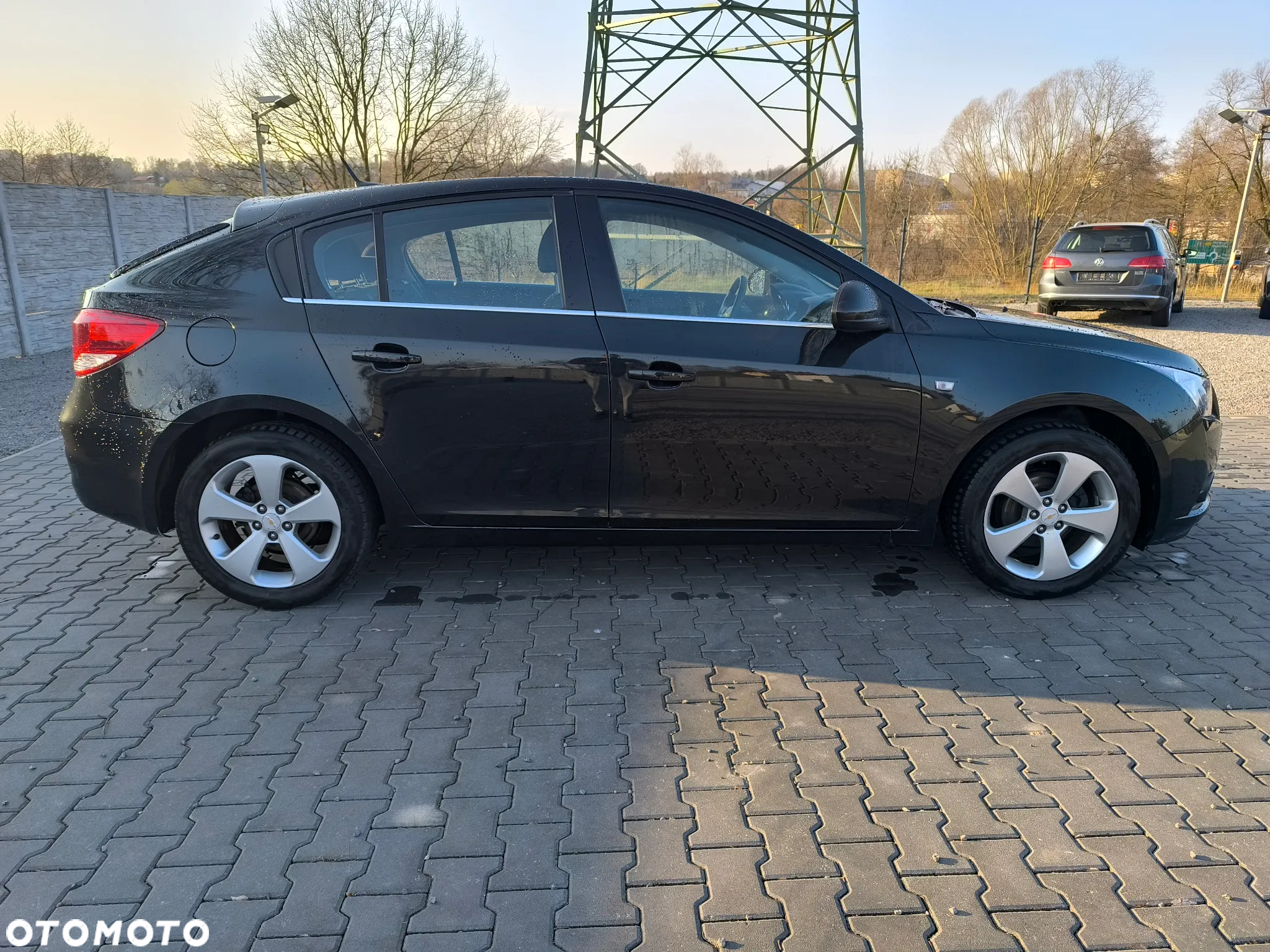 Chevrolet Cruze 1.8 LTZ - 10