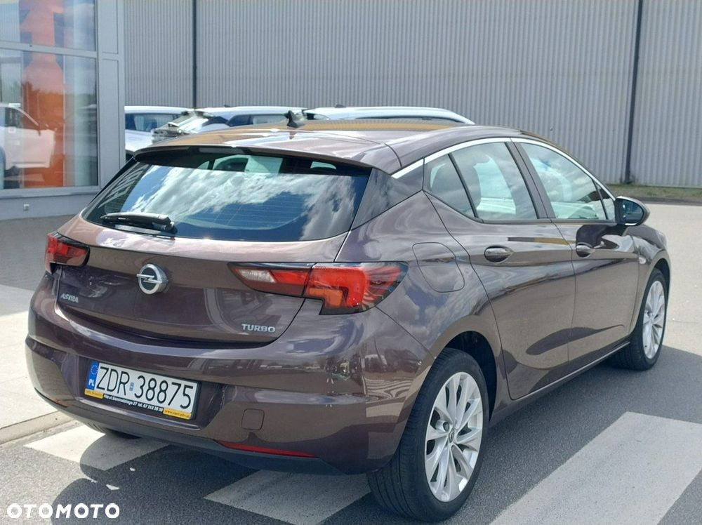 Opel Astra - 3