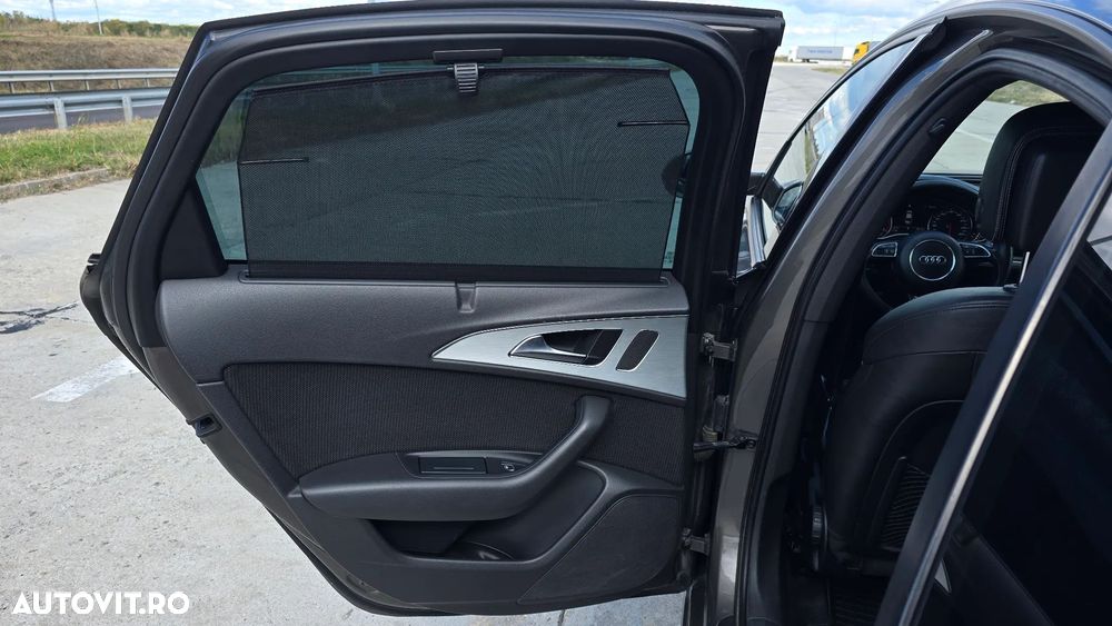 Audi A6 2.0 TDI DPF Multitronic - 15