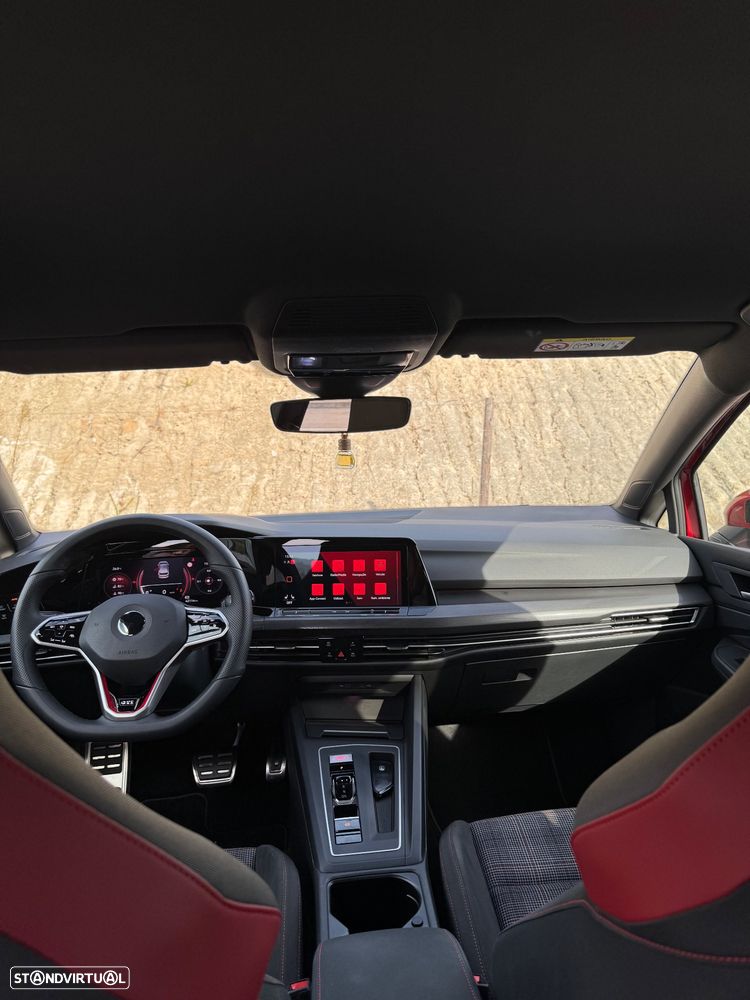 VW Golf 2.0 TSI GTI DSG - 29