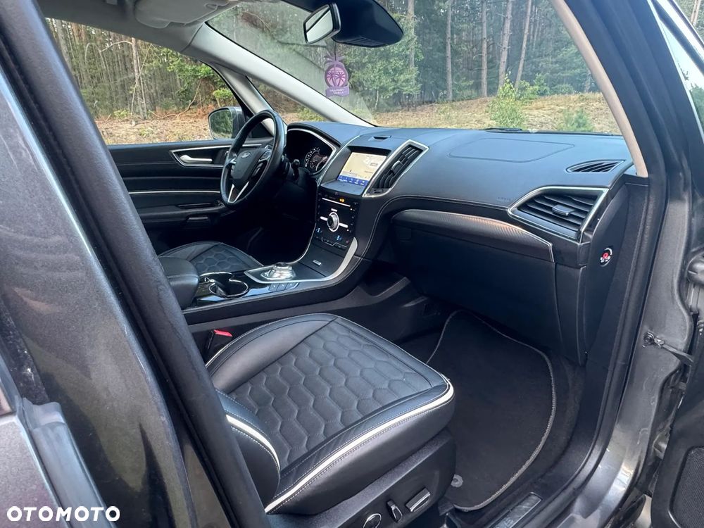 Ford S-Max 2.0 EcoBlue Twin-Turbo Vignale - 7