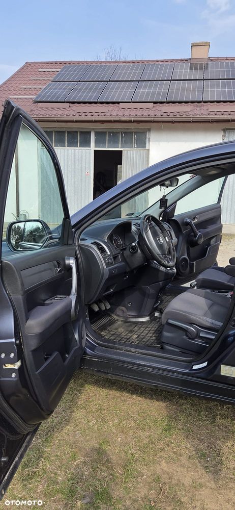 Honda CR-V - 14