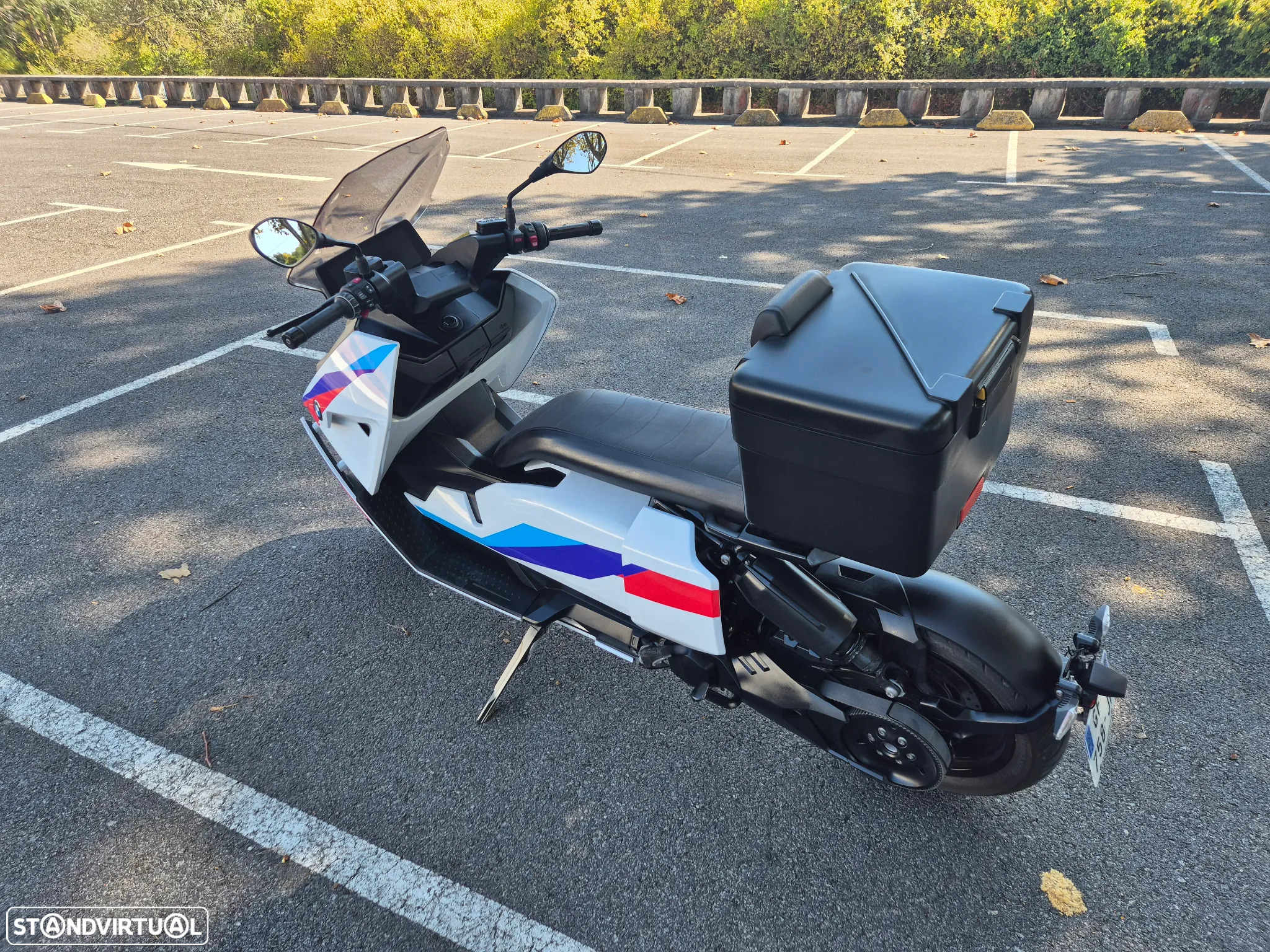 BMW CE 04 Pack M C/Iva - 4