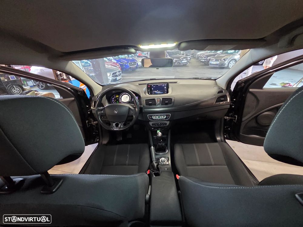 Renault Mégane Sport Tourer ENERGY dCi 110 Start & Stopp LIMITED - 8