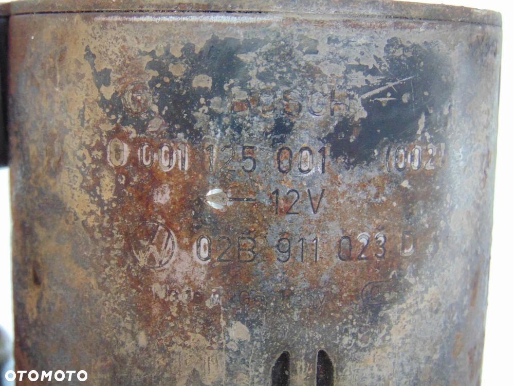 rozrusznik 02B911023D 0001125001 VW Volkswagen Transporter Multivan Caravelle T4 1.9D 2.4D 1.9 2.4 diesel 90-98r - 2