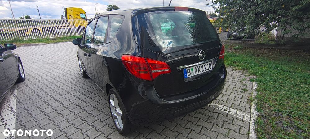 Opel Meriva - 5