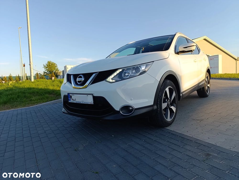 Nissan Qashqai 1.2 DIG-T Tekna - 3