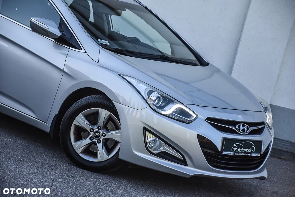 Hyundai i40 1.7 CRDi Comfort + - 13