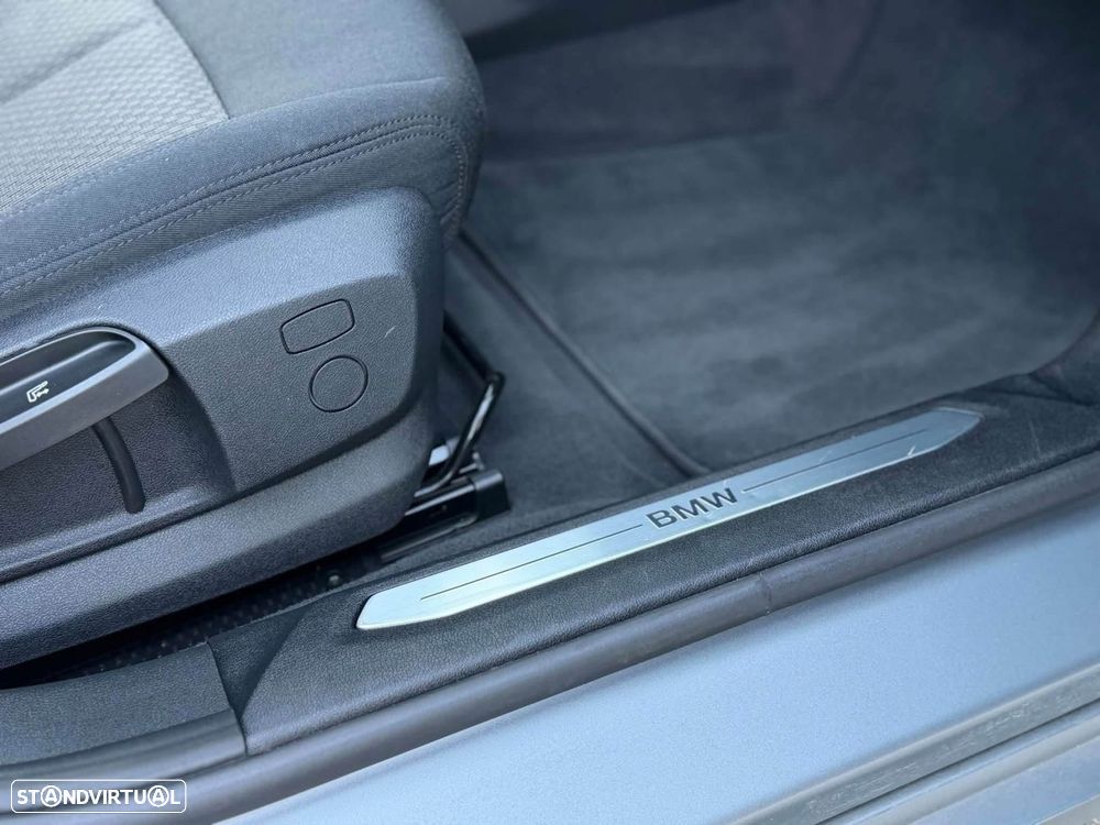 BMW 116 d Line Sport Auto - 14