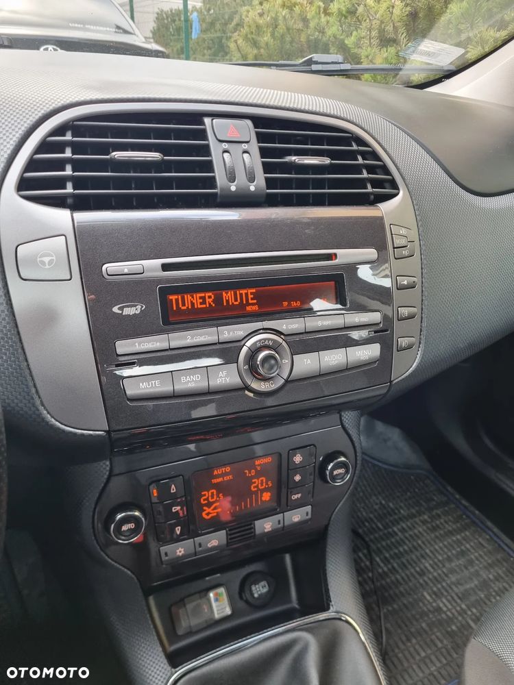 Fiat Bravo 1.9 Multijet Dynamic - 8