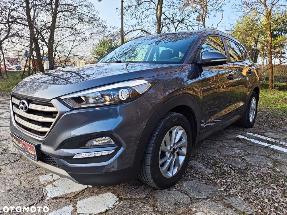 Hyundai Tucson 1.6 Turbo 2WD DCT Advantage - 16