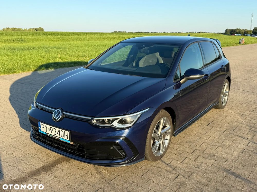 Volkswagen Golf 2.0 TDI SCR DSG R-Line - 5