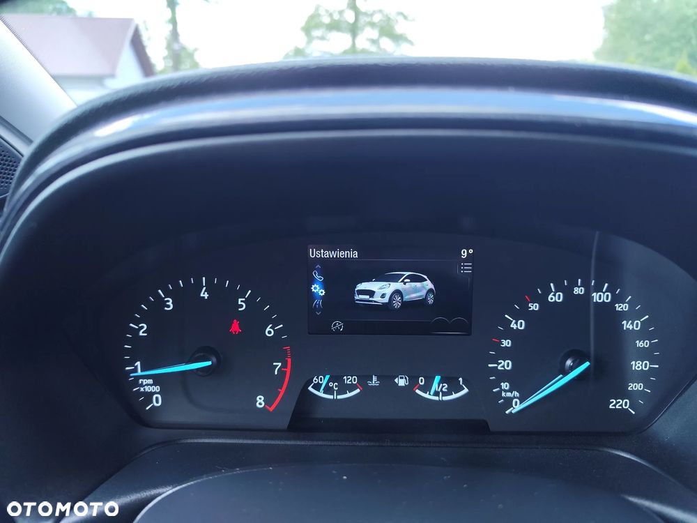 Ford Puma 1.0 EcoBoost Titanium - 21